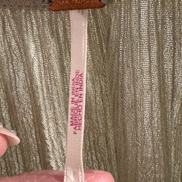 Free People Plenty of Love Maxi Dress size XS - Picture 3 of 5